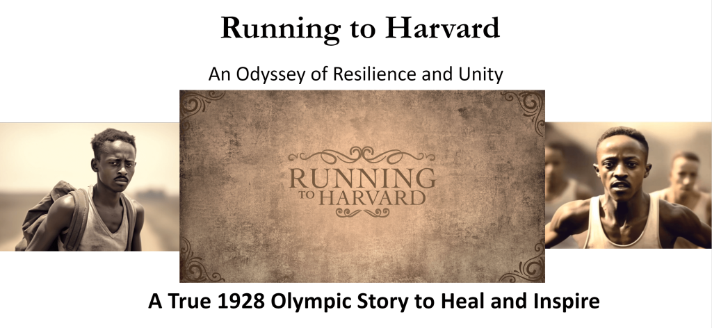 Running to Harvard Documentary Just Might Help Heal a Nation Dolphus Stroud Olympics Frank Shines (1) Running to Harvard Documentary Just Might Help Heal a Nation Dolphus Stroud Olympics Frank Shines (1)
